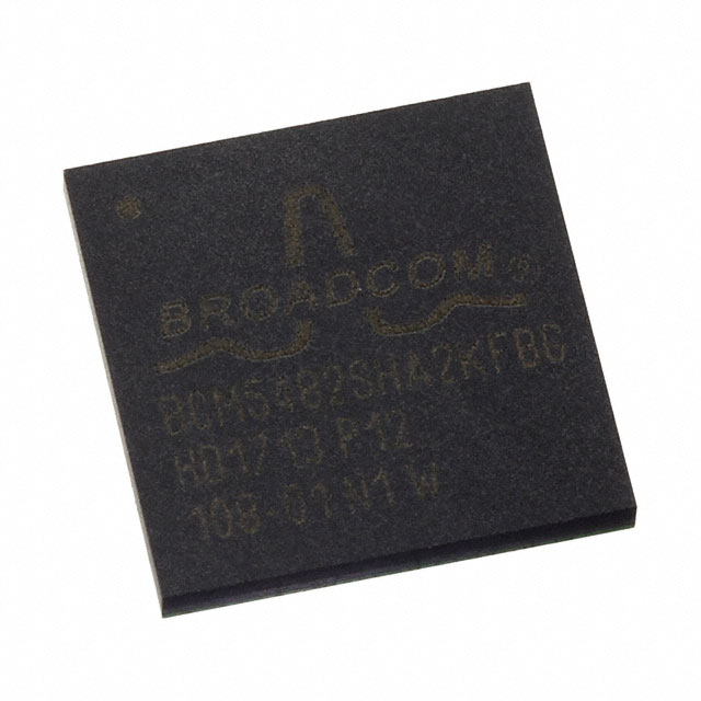 BCM5482SHA2KFBG Broadcom Limited