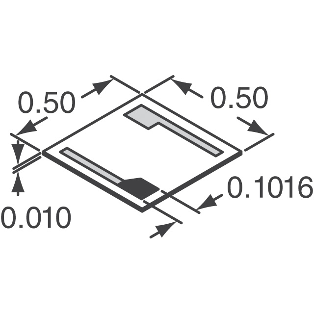 BCR4700BFMAHWT Vishay Electro-Films