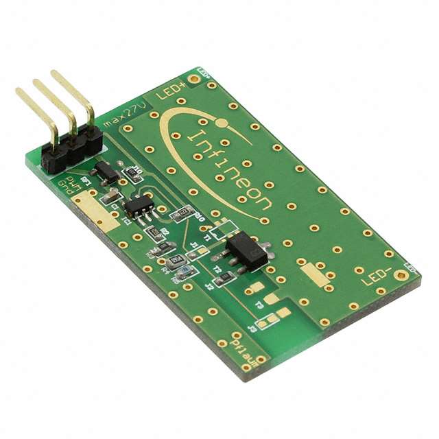 BCR450 BOARD Infineon Technologies