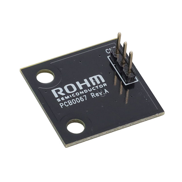 BD1020HFV-EVK-001 Rohm Semiconductor