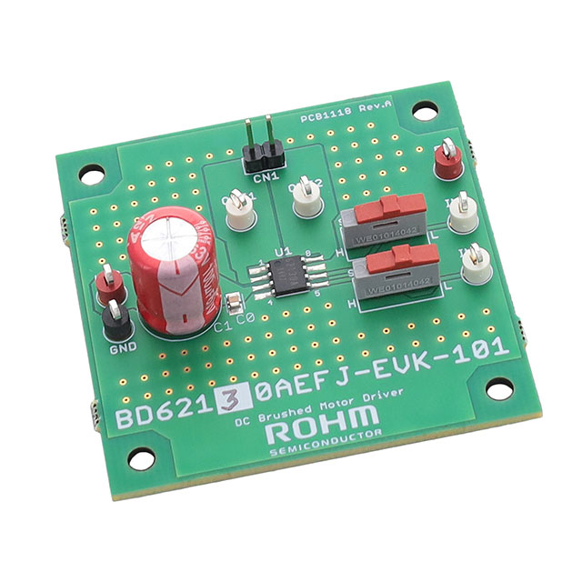 BD62130AEFJ-EVK-101 Rohm Semiconductor