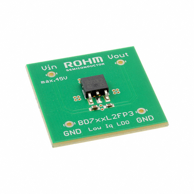 BD733L2FP-EVK-301 Rohm Semiconductor