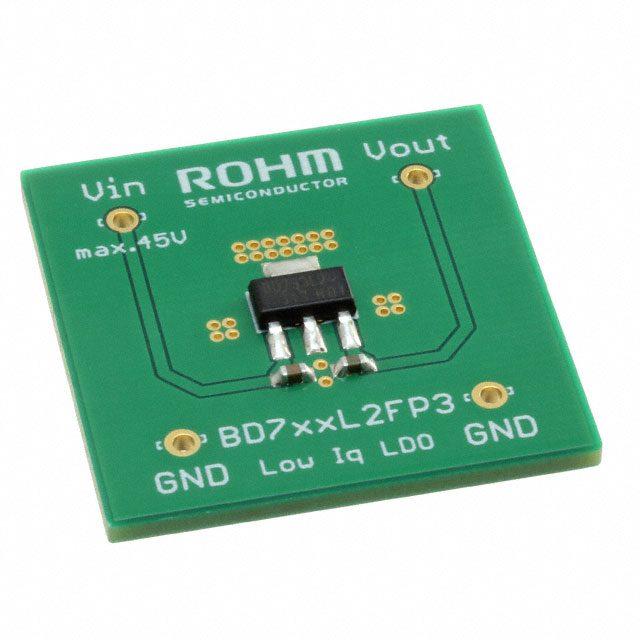 BD733L2FP3-EVK-301 Rohm Semiconductor