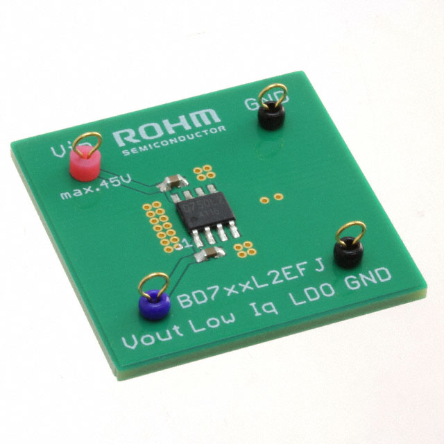 BD750L2EFJ-EVK-301 Rohm Semiconductor