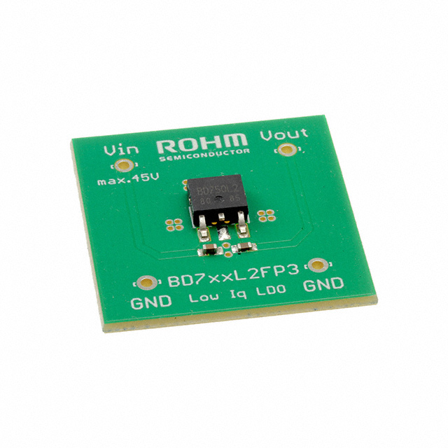 BD750L2FP-EVK-301 Rohm Semiconductor