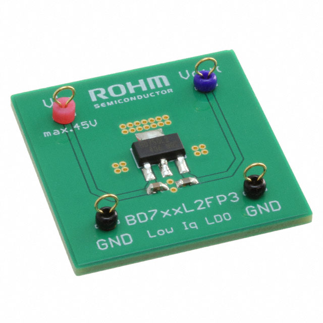 BD750L2FP3-EVK-301 Rohm Semiconductor