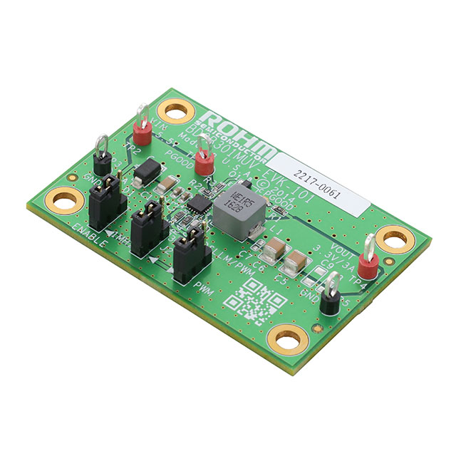 BD9B301MUV-EVK-101 Rohm Semiconductor