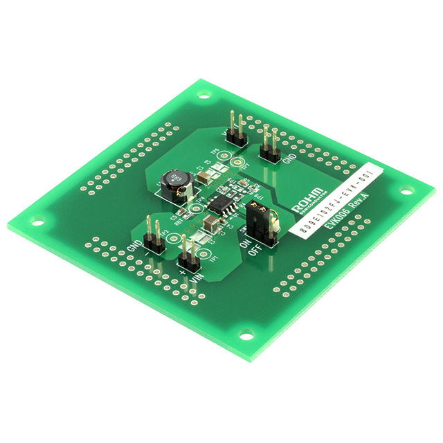 BD9E102FJ-EVK-001 Rohm Semiconductor