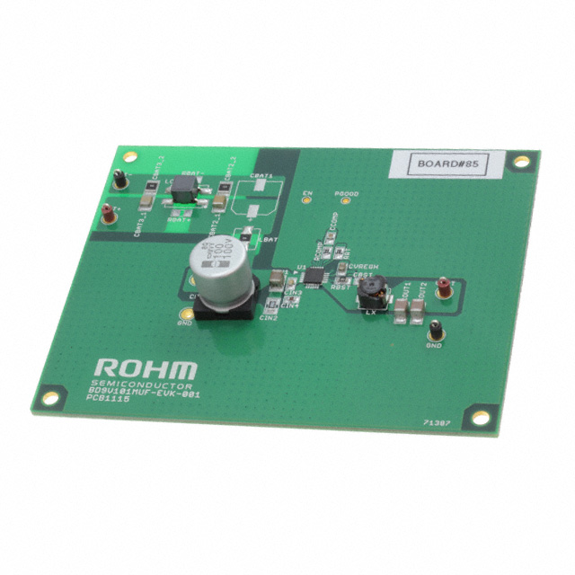 BD9V101MUF-EVK-001 Rohm Semiconductor