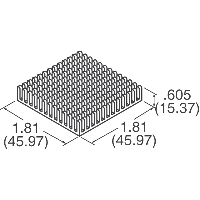 BDN18-6CB/A01 CTS Thermal Management Products