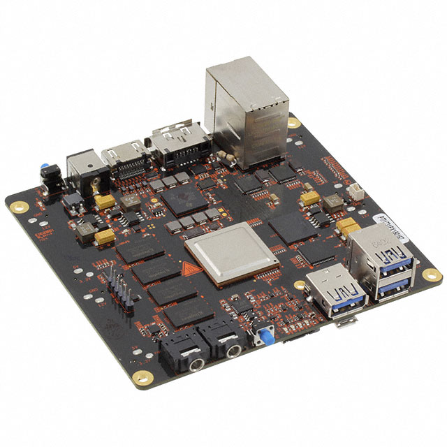 BEAGLEBOARD X15 Precision Technology Inc.