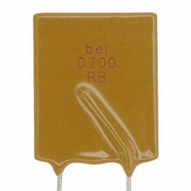 0ZRB0700FF1A Bel Fuse Inc.