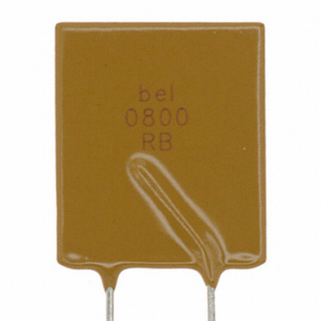 0ZRB0800FF1A Bel Fuse Inc.