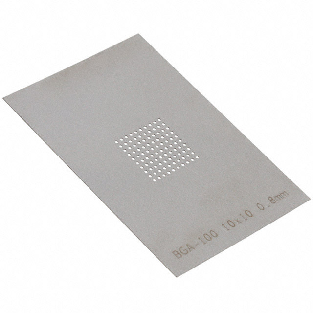 BGA0001-S Chip Quik Inc.