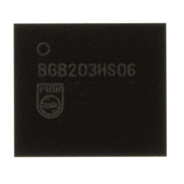 BGB203H1S06UM NXP USA Inc.