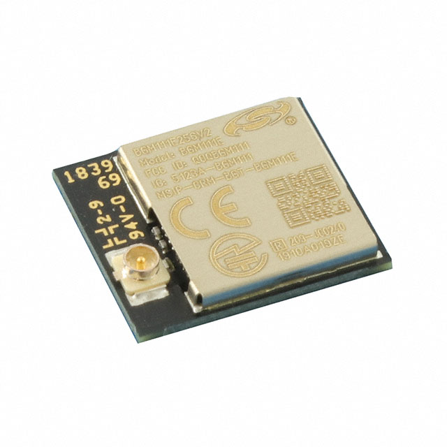 BGM111E256V2R Silicon Labs