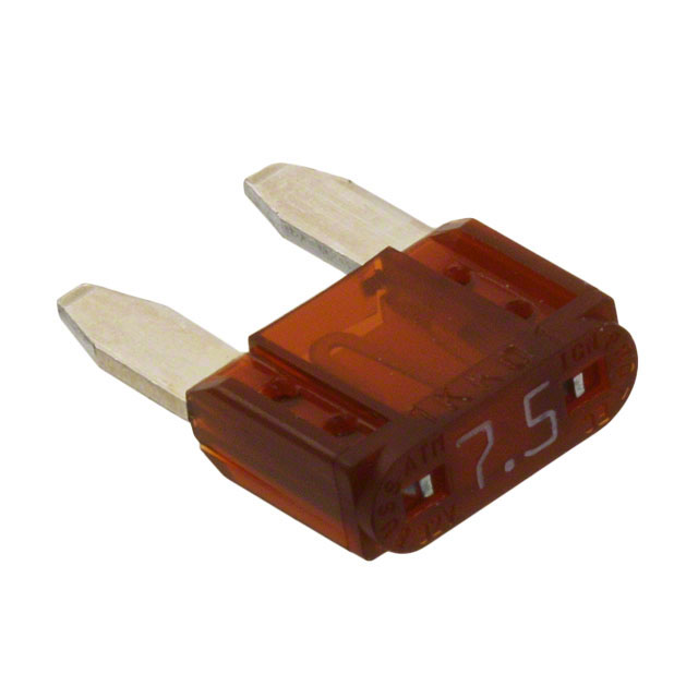 BK/ATM-7-1/2 Eaton - Bussmann Electrical Division