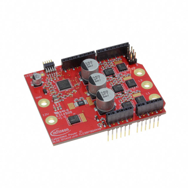 BLDCSHIELDTLE9879TOBO1 Infineon Technologies