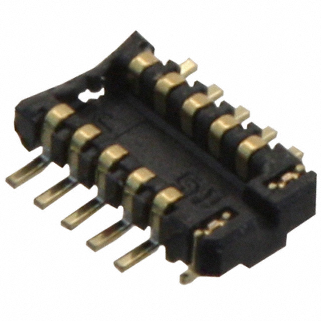 BM10B(0.6)-10DP-0.4V(51) Hirose Electric Co Ltd