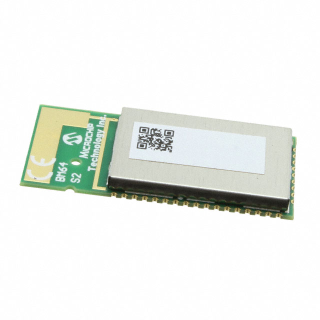 BM64SPKS1MC2-0001AA Microchip Technology