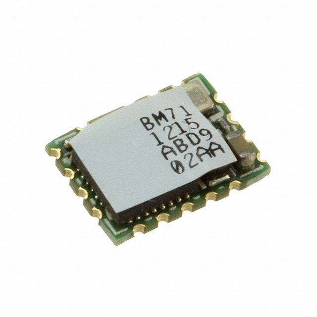 BM71BLE01FC2-0002AA Microchip Technology