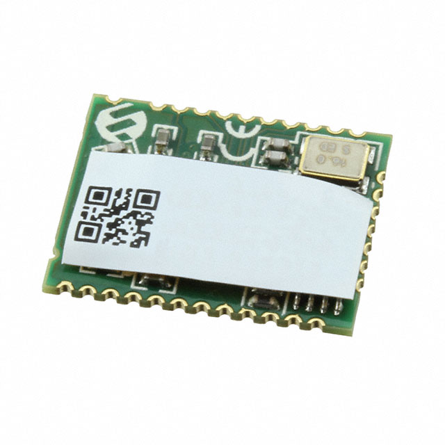 BM78SPP05MC2-0002AA Microchip Technology