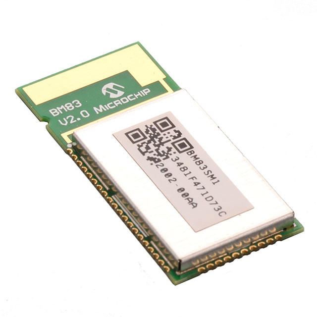 BM83SM1-00TB Microchip Technology