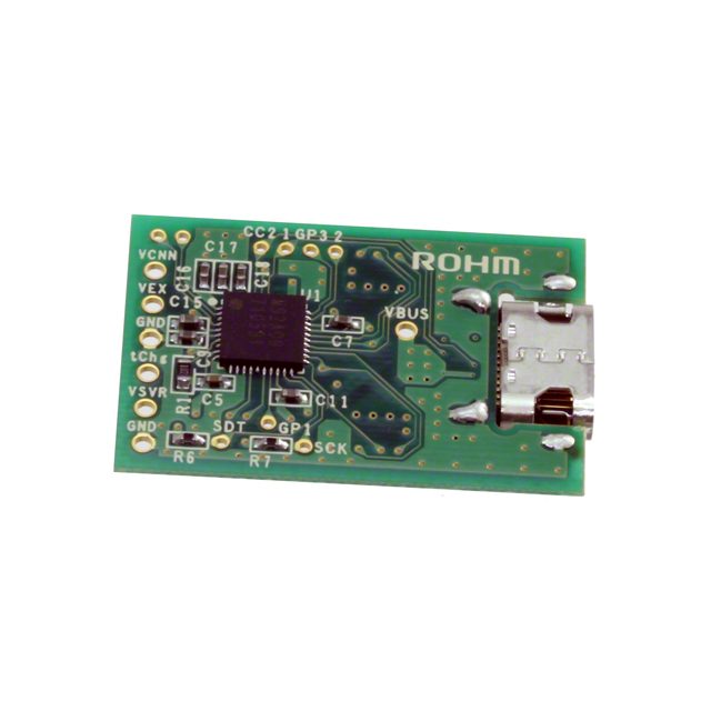 BM92A12MWV-EVK-001 Rohm Semiconductor