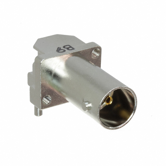 BNC(75)-PLR-PC-12G-2 Hirose Electric Co Ltd
