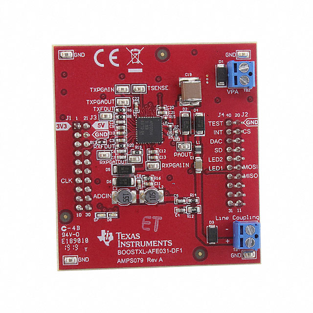 BOOSTXL-AFE031-DF1 Texas Instruments