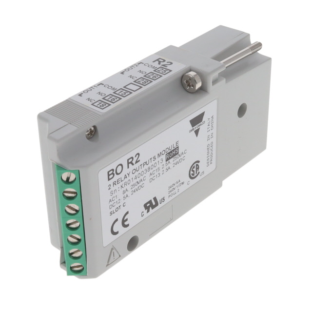 BOR2 Carlo Gavazzi Inc.