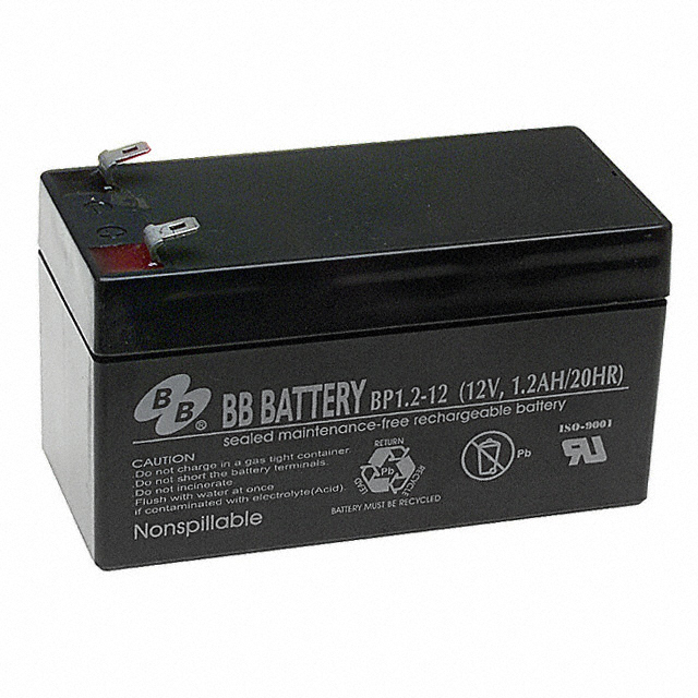 BP1.2-12-T1 B B Battery