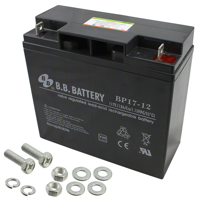 BP17-12-B1 B B Battery