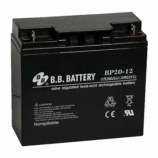 BP20-12-B1 B B Battery