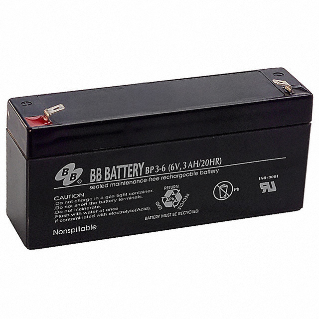 BP3-6-T1 B B Battery