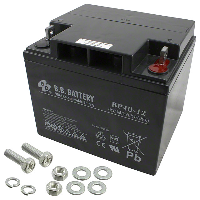 BP40-12-B2 B B Battery