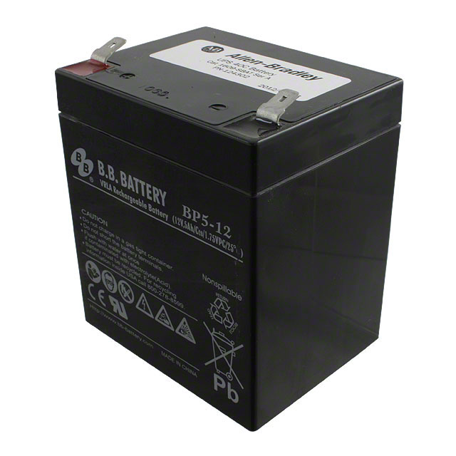 BP5-12-T2 RA B B Battery