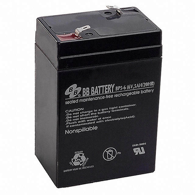 BP5-6-T1 B B Battery