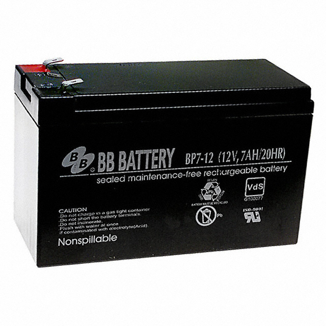 BP7-12-T2 B B Battery