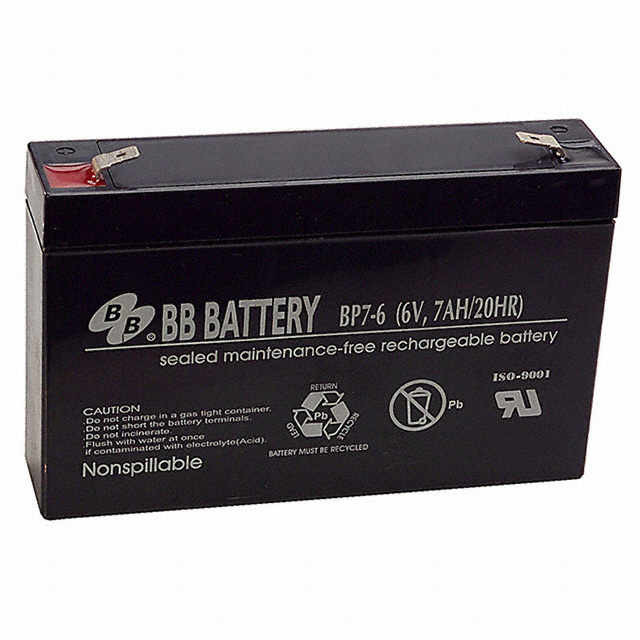 BP7-6-T2 B B Battery