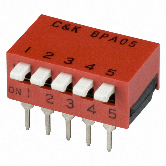 BPA05K C&K