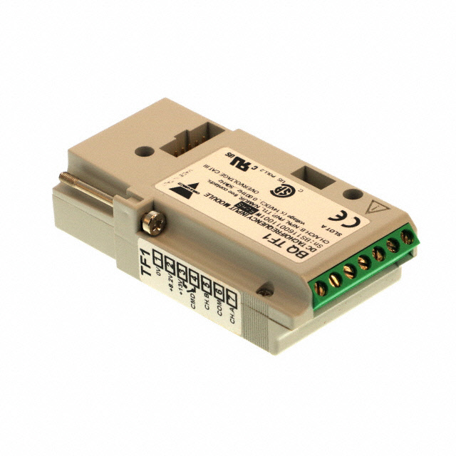 BQTF1 Carlo Gavazzi Inc.