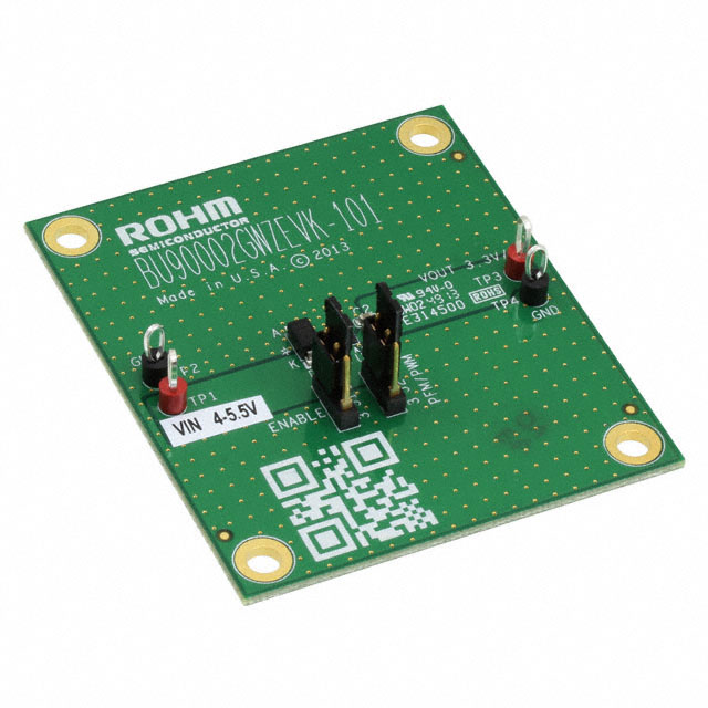 BU90002GWZ-EVK-101 Rohm Semiconductor