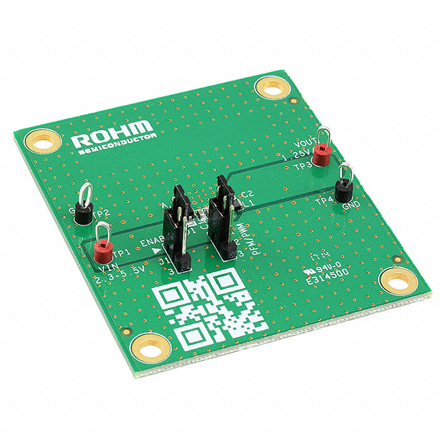 BU90007GWZ-E2EVK-101 Rohm Semiconductor