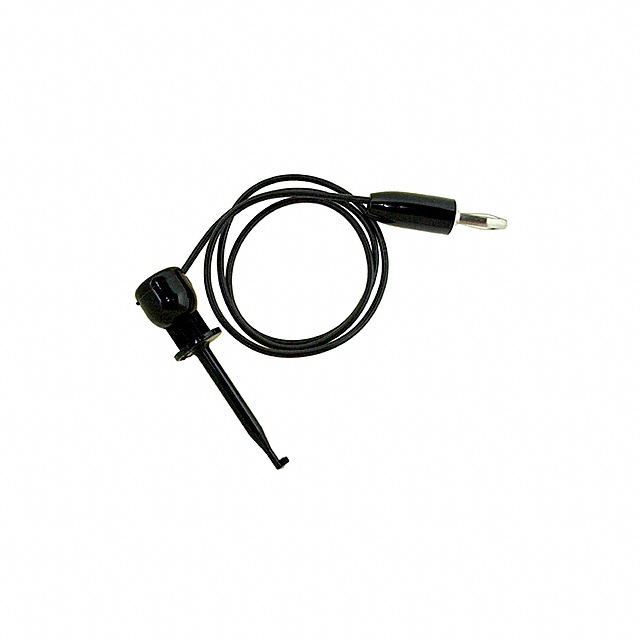 BX1W-18 BLK E-Z-Hook