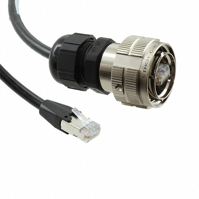 S-RJFTV5E1706PN15 Stewart Connector