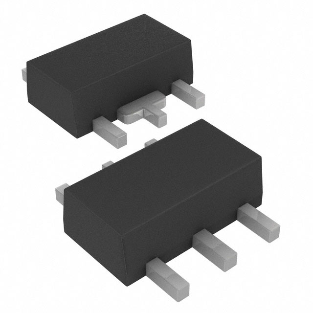 MCP1804T-5002I/MT Microchip Technology