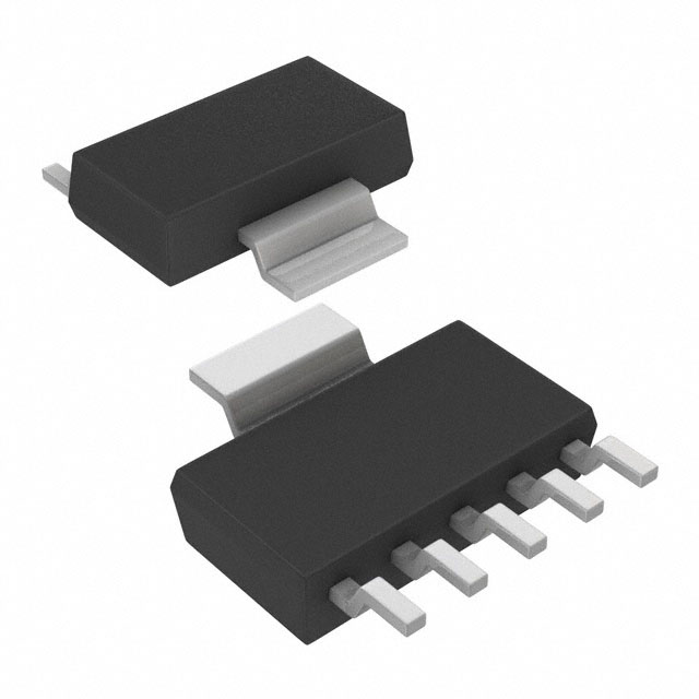 MCP1825T-1802E/DC Microchip Technology