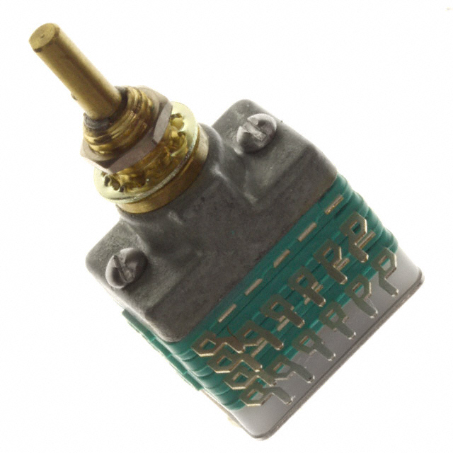 C1D0206S-VA Electroswitch