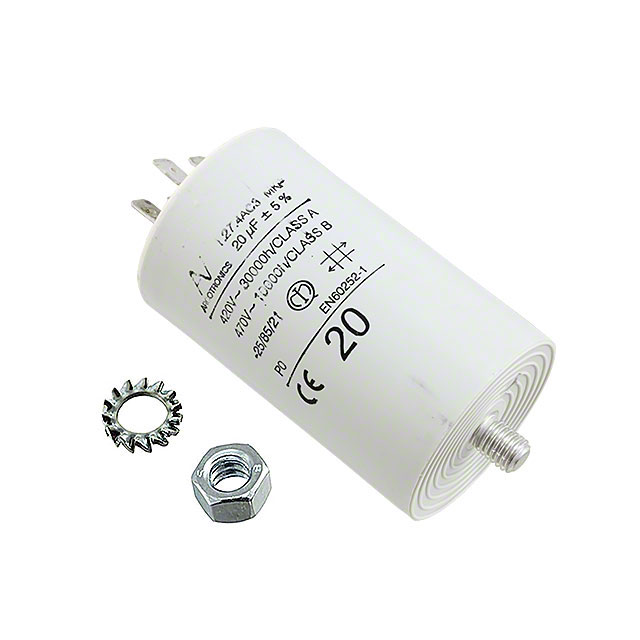 C274AC35200AA0J KEMET